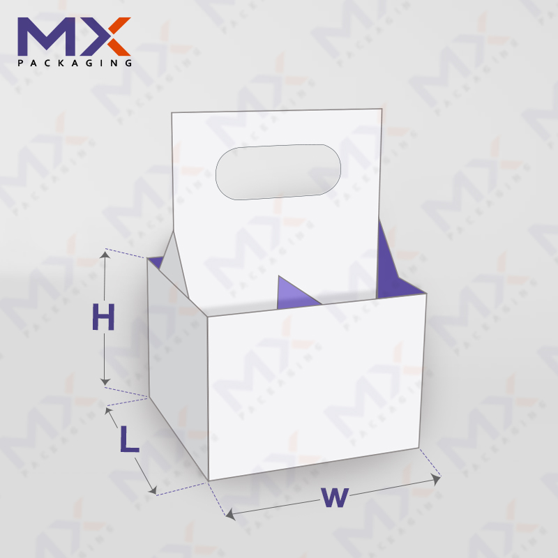 4-Pack Bottle Carrier